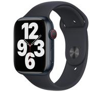 Apple Bracelet Sport pour Watch | 44/45/46/49 mm Midnight Bleu