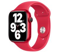 Apple Bracelet Sport pour Watch | 44/45/46/49 mm Red Rouge