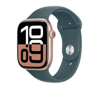 Apple Bracelet Sport pour Watch | 44/45/46/49 mm Taille M/L Lake Green Vert