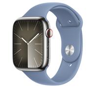 Apple MT413ZM/A accessoire intelligent à porter sur soi Bande Bleu Fluoroélastomère