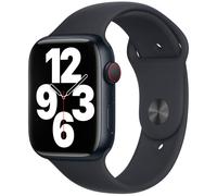 Apple Bracelet Sport pour Watch | 44/45/46/49 mm Taille XL Midnight Bleu