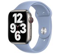 Apple Bracelet Sport Watch | 38/40/41/42 mm Blue Fog Bleu