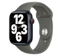 Apple Bracelet Sport Watch | 38/40/41/42 mm Olive Vert