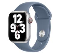 Apple Bracelet Sport Watch | 38/40/41/42 mm Taille S/M/L Slate Blue Bleu