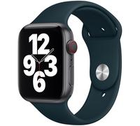 Apple Bracelet Sport Watch | 44/45/46/49 mm Mallard Green Vert foncé