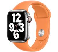 Apple Bracelet Sport Watch | 44/45/46/49 mm Marigold Orange