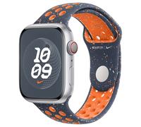 Apple Bracelet Sport Watch | 44/45/46/49 mm Taille M/L Blue Flame Bleu