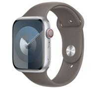 Apple Bracelet Sport Watch | 44/45/46/49 mm Taille S/M Clay Gris foncé