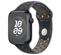 Apple Bracelet Sport Watch | 44/45/46/49 mm Taille S/M Midnight Sky Noir