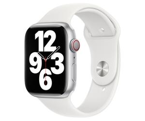 Apple Bracelet Sport Watch | 44/45/46/49 mm White Blanc