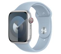 Bracelet APPLE Watch 45mm sport Bleu clair M/L