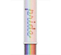Apple - Bracelet Watch 45mm Boucle Sport Pride Edition