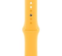 Apple - Bracelet Watch 45mm Sport Rayon De Soleil S/M