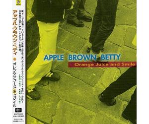 Apple Brown Betty - Domain [Import]