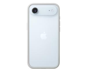 Apple Bumper Original iPhone Air Gris clair Brun clair
