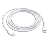 APPLE Câble alimentation 2 m idéal/recharger, synchroniser appareils USB?C et transfert des données