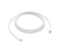 Apple Câble de charge USB USB-C® mâle, USB-C® mâle 2 m blanc MYQT3ZM/A