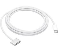 Apple Apple iPad/iPhone/iPod Câble de raccordement [1x USB-C® mâle - 1x 1x Apple MagSafe 3] 2 m argent