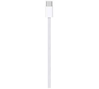 Apple Câble de charge USB USB-C® mâle, USB-C® mâle 1.00 m blanc MQKJ3ZM/A-B