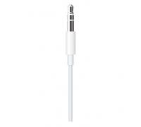 Apple Câble de connexion audio Lightning vers Jack 3,5 mm 1,2 métres Blanc Blanc