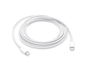 Apple Câble de données USB-C vers USB-C 1m Blanc MUF72ZM/A