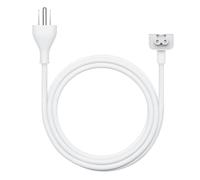Apple Câble de rallonge d'origine pour adaptateur secteur - UK - Blanc