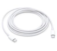 Apple MLL82ZM/A câble USB 2 m USB C Blanc