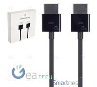 Apple Câble HDMI À HDMI De 1.8M MC838ZM/B COMPATIBILE Apple TV Mac Mini | Noir