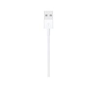 Apple - Câble Lightning - Lightning mâle pour USB mâle - 1 m