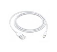 APPLE CABLE LIGHTNING TO USB CHARGE 1M WHITE MXLY2ZM/A