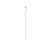 Apple - Câble Lightning - USB-C mâle pour Lightning mâle - 2 m