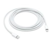 Apple MW2R3ZM/A câble Lightning 2 m Blanc