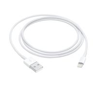 Apple MXLY2ZM/A câble Lightning 1 m Blanc