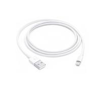 Apple - Câble Lightning - Lightning mâle pour USB mâle - 1 m