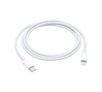 Apple MM0A3ZM/A câble Lightning 1 m Blanc