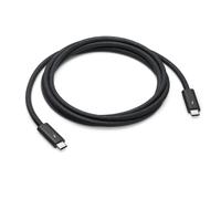 Apple MW5J3ZM/A Câble Thunderbolt 1,8 m 40 Gbit/s Noir