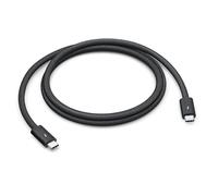 Apple MC9C4ZM/A Câble Thunderbolt 1 m 120 Gbit/s Noir