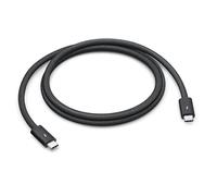 Apple MDW94ZM/A Câble Thunderbolt 1 m 120 Gbit/s Noir