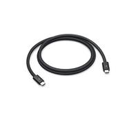 Apple MU883ZM/A câble USB USB4 Gen 3x2 1 m USB C Noir
