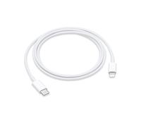 Apple USB-C to Lightning Cable - Câble Lightning - 24 pin USB-C mâle pour Lightning mâle - 1 m