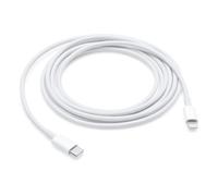 Apple MW2R3ZM/A câble Lightning 2 m Blanc