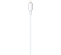 Apple Cable USB-C vers Lightning 2 m - Câble de données - blanc