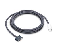Apple Câble USB-C vers MagSafe 3 original - 2 mètres - Minuit