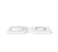 Apple MagSafe Duo Charger Casque, Smartphone, Smartwatch Blanc USB Recharge sans fil Intérieure