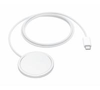 Apple MX6X3ZM/A chargeur d'appareils mobiles Universel Blanc USB Recharge sans fil Charge rapide Intérieure