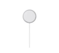 Apple Chargeur MagSafe MX6Y3ZM/A Universel USB Blanc Recharge sans fil Qi2 Charge rapide, compatible iPhone/AirPods, câble 2m