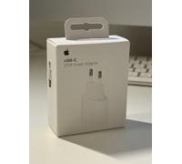 Apple MUVV3ZM/A chargeur d'appareils mobiles Universel Blanc Secteur Charge rapide Intérieure