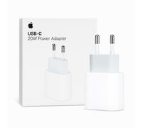 APPLE CHARGEUR ORIGINAL 20W USB C iPhone 11/12/13/14/15/16/17 - GARANTIE 12 MOIS