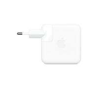Apple Chargeur Secteur 70W USB-C Blanc MXN53ZM/A - Compatible Écouteurs, Ordinateurs Portables, Smartphones - Puissance Maximale 70 Watts
