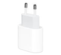 Apple MUVV3ZM/A chargeur d'appareils mobiles Universel Blanc Secteur Charge rapide Intérieure